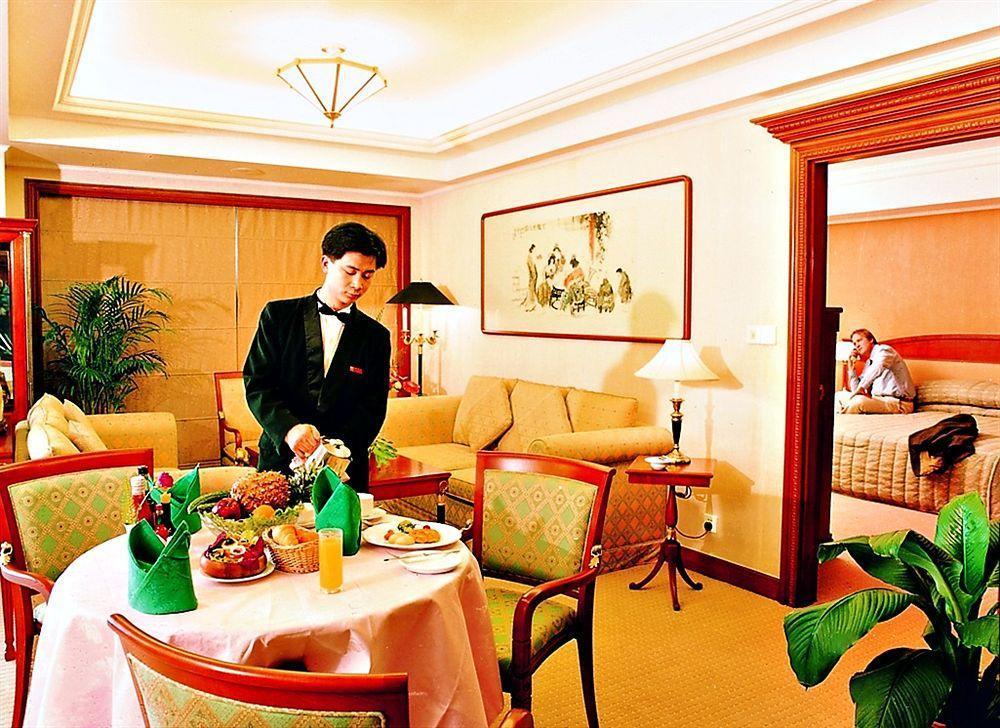 Grand Trustel Mandarin Garden Hotel Nanjing  Exterior foto