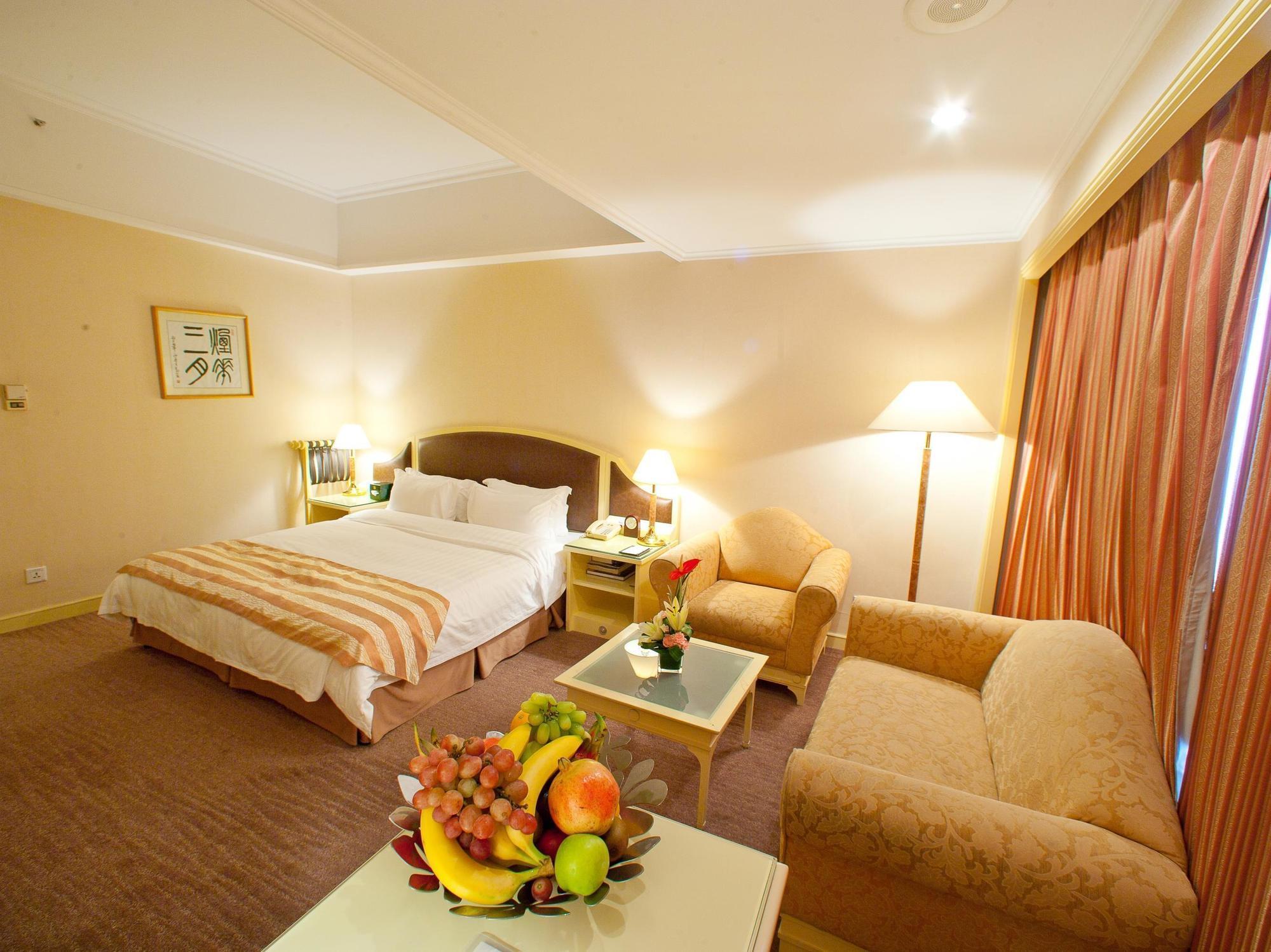 Grand Trustel Mandarin Garden Hotel Nanjing  Exterior foto