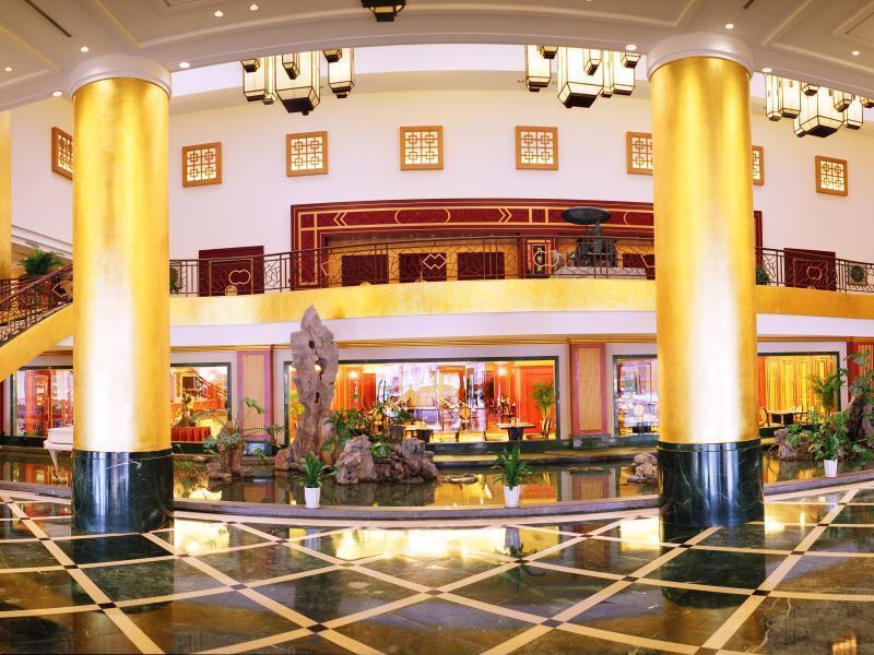 Grand Trustel Mandarin Garden Hotel Nanjing  Exterior foto