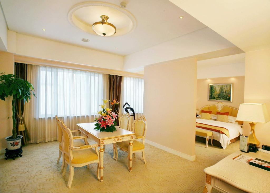 Grand Trustel Mandarin Garden Hotel Nanjing  Exterior foto