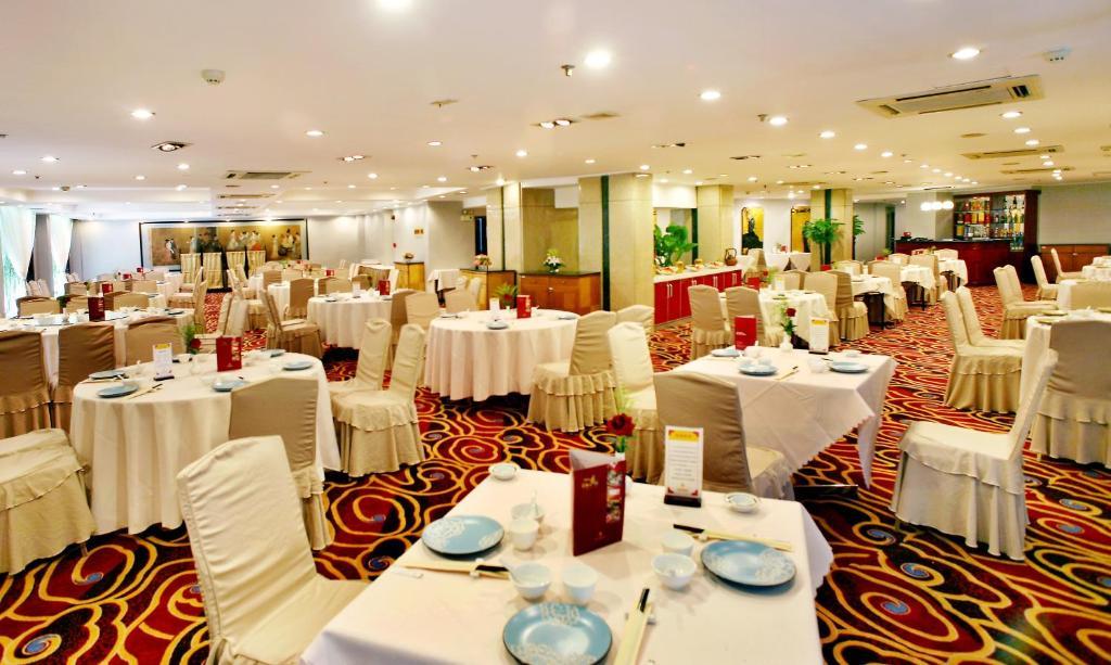 Grand Trustel Mandarin Garden Hotel Nanjing  Exterior foto