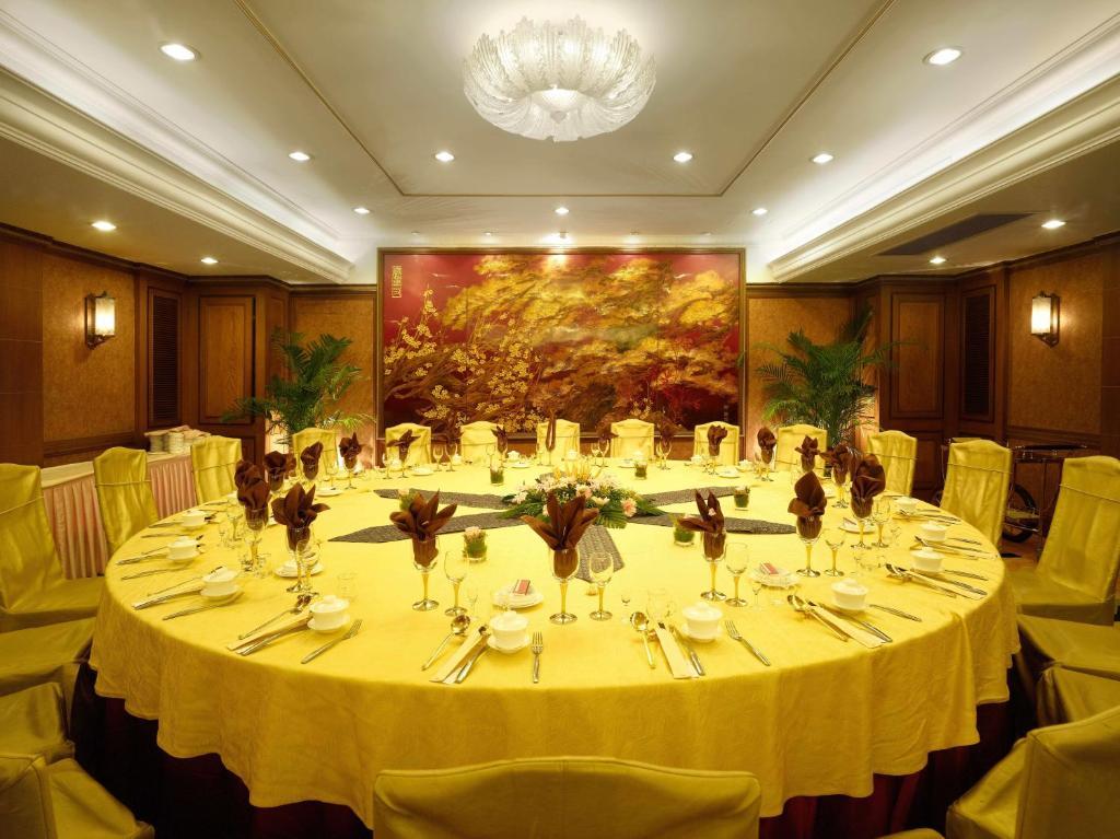 Grand Trustel Mandarin Garden Hotel Nanjing  Exterior foto