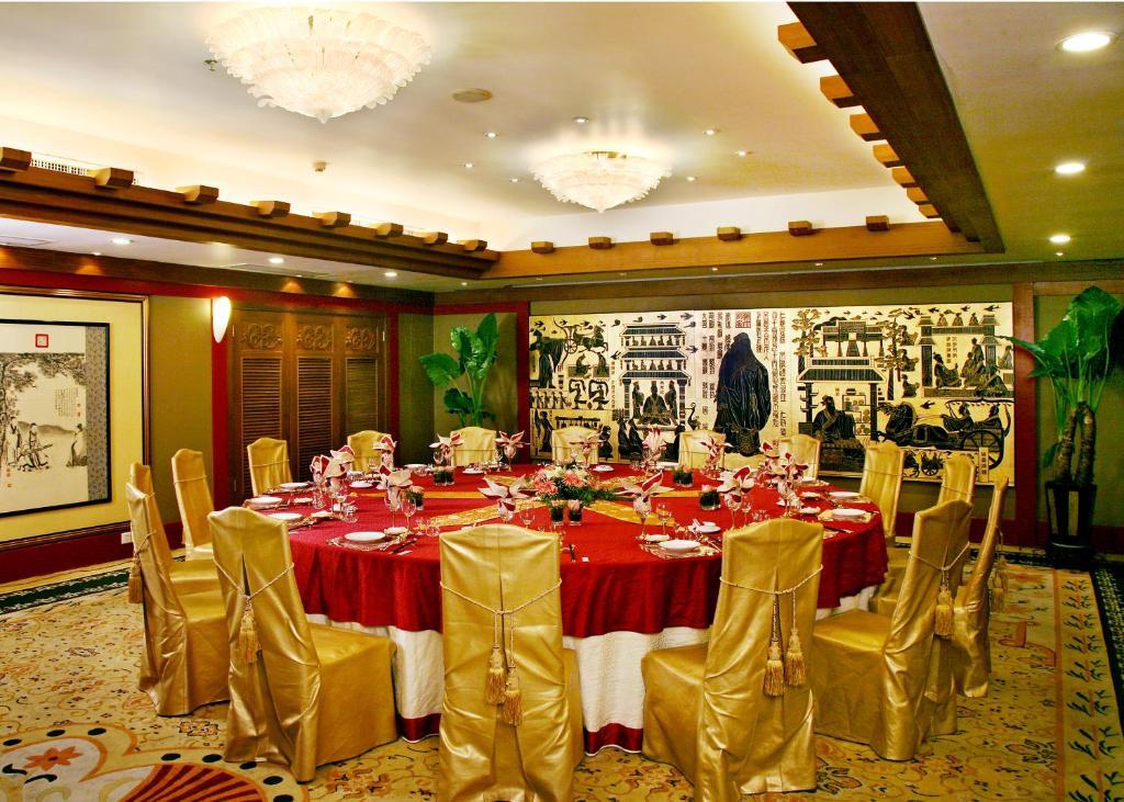 Grand Trustel Mandarin Garden Hotel Nanjing  Exterior foto