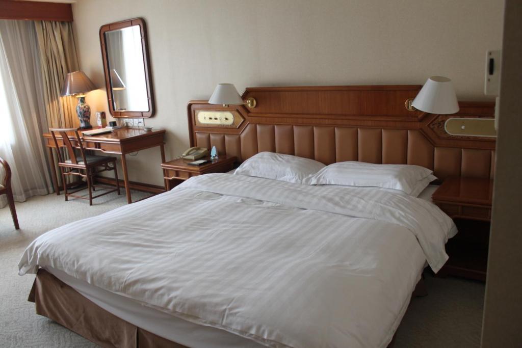 Grand Trustel Mandarin Garden Hotel Nanjing  Exterior foto