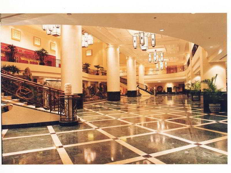Grand Trustel Mandarin Garden Hotel Nanjing  Interior foto