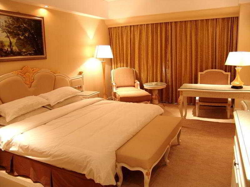 Grand Trustel Mandarin Garden Hotel Nanjing  Exterior foto