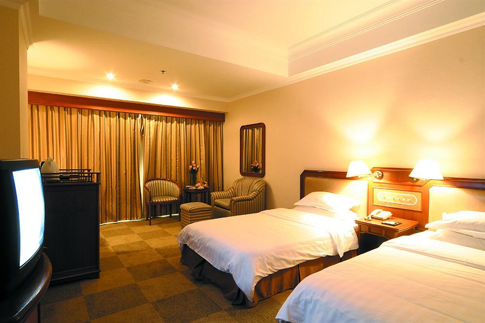 Grand Trustel Mandarin Garden Hotel Nanjing  Exterior foto