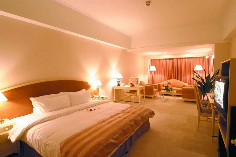 Grand Trustel Mandarin Garden Hotel Nanjing  Exterior foto