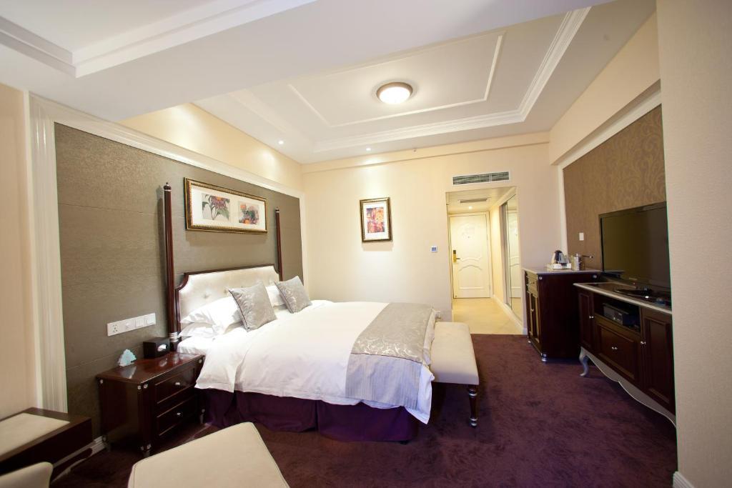 Grand Trustel Mandarin Garden Hotel Nanjing  Cameră foto