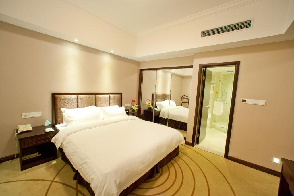 Grand Trustel Mandarin Garden Hotel Nanjing  Cameră foto