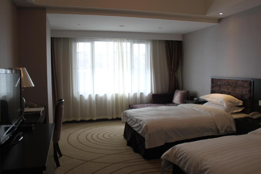 Grand Trustel Mandarin Garden Hotel Nanjing  Cameră foto