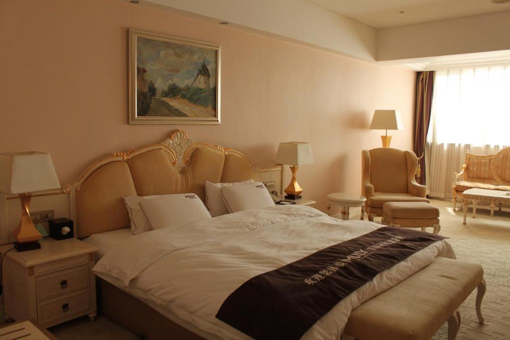Grand Trustel Mandarin Garden Hotel Nanjing  Cameră foto