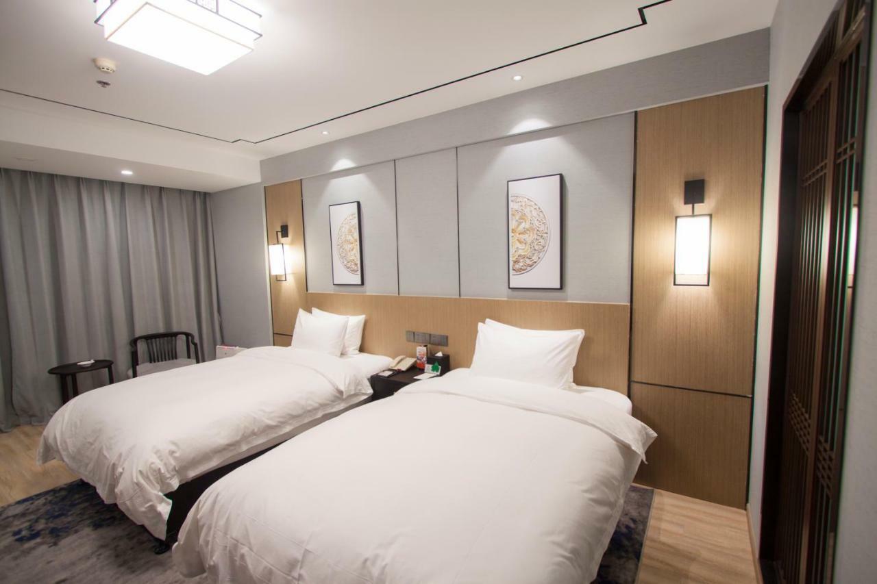 Grand Trustel Mandarin Garden Hotel Nanjing  Exterior foto